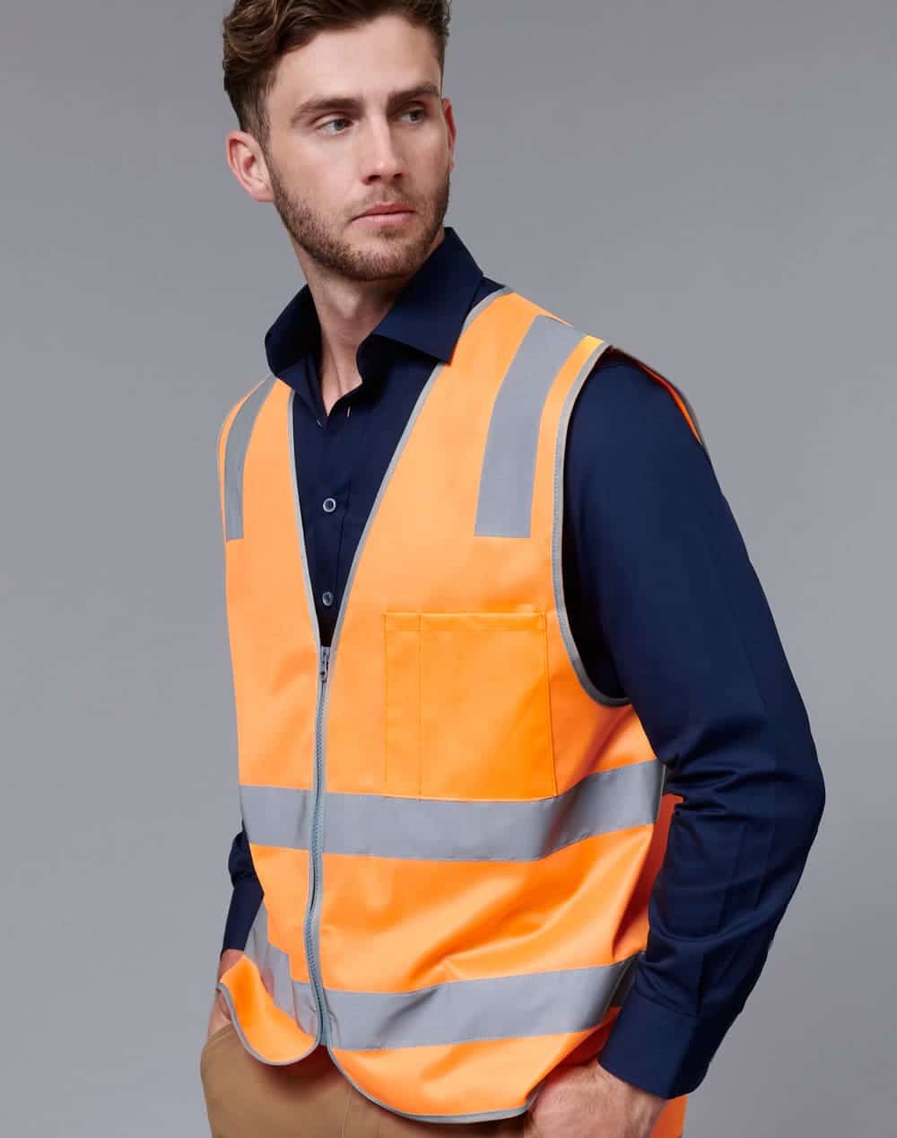 Biomotion Rail Safety Vest Sh-sw40