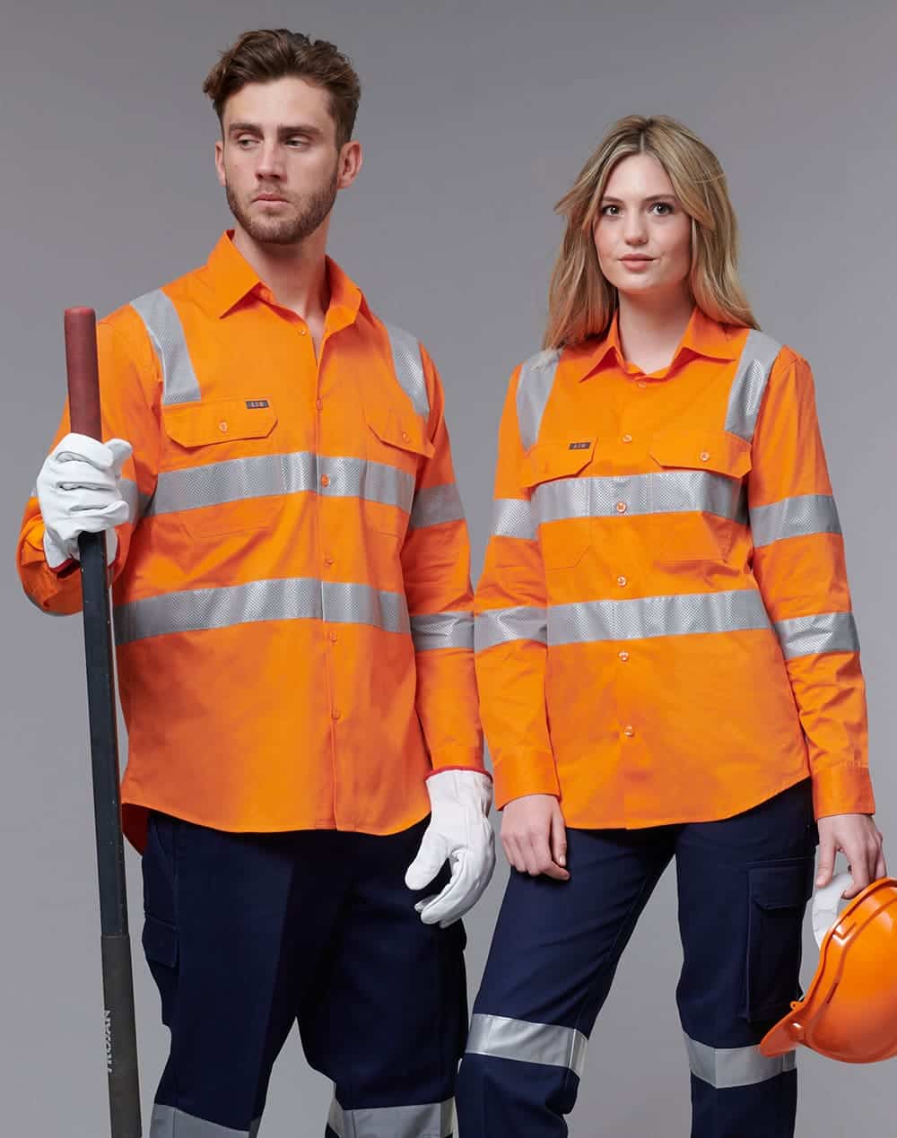 Biomotion VIC Rail Safety Shirt SH-SW55