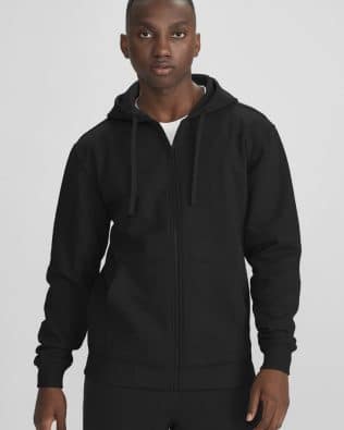 Custom Biz Collection Mens Crew Zip Hoodie FA-SW762M