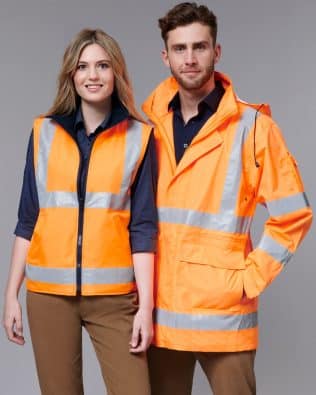 Shiny Biomotion VIC Rail 3 in 1 Safety Jacket SH-SW77