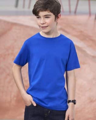 Custom Biz Collection Kids Ice Short Sleeve Tee FA-T10032