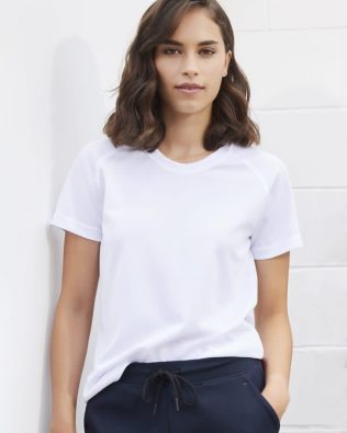 Custom Biz Collection Womens Sprint Short Sleeve Tee FA-T301LS