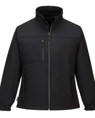 Custom Portwest Charlotte Softshell Jkt (3L)