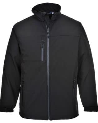 Custom Portwest Softshell Jacket