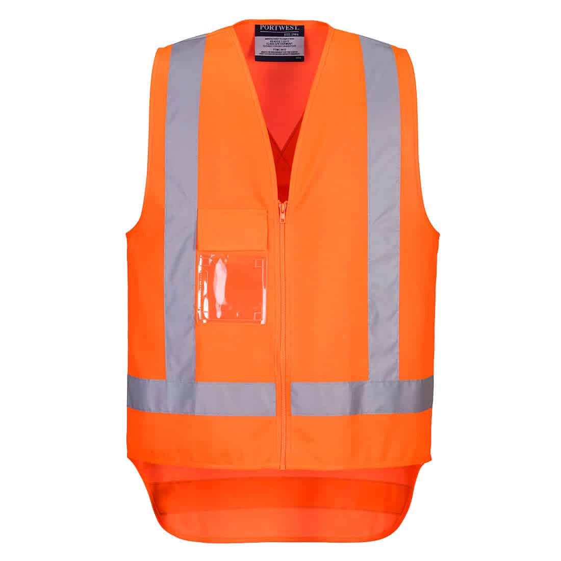Ttmc-w17 Hi-vis Vest