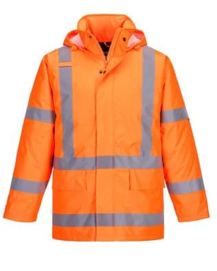Custom Portwest TTMC-W17 C-Back Winter Jacket