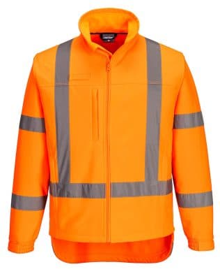 Custom Portwest TTMC Softshell Jacket