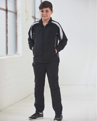 Shiny Kids Warm Up Pants SH-TP53Y