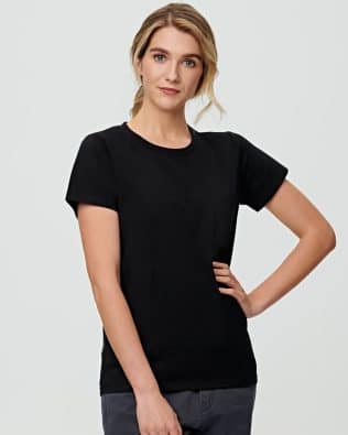 Shiny Ladies’ Premium Cotton Tee SH-TS42