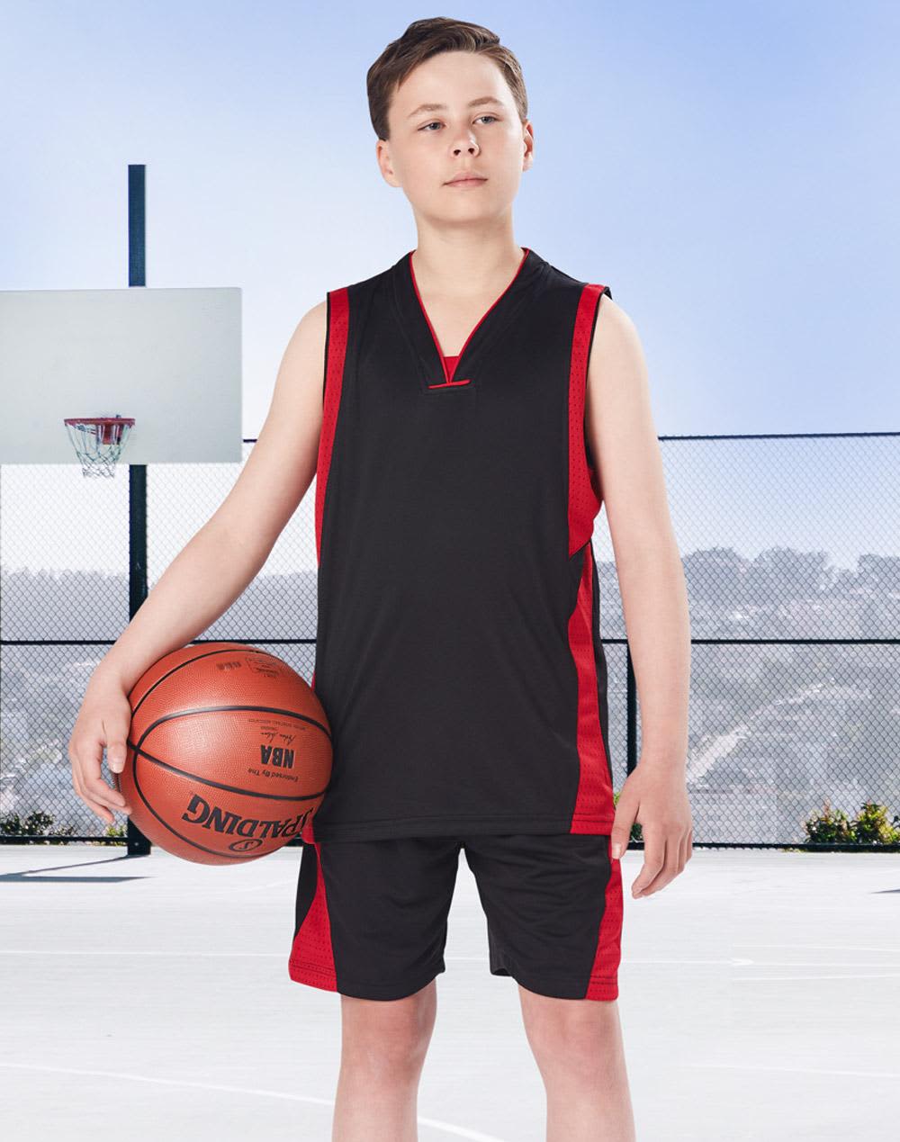 Slamdunk Singlet Kids