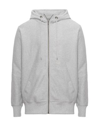 Pure Waste Twill Jersey Hoodie Jacket C3-TWHDJ