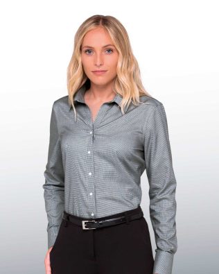 Custom Barkers Norfolk Shirt – Womens TH-WBNO