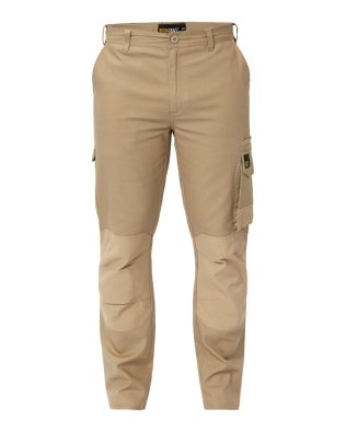 Custom Workcraft CARGO PANTS W/CORDURA KNEE