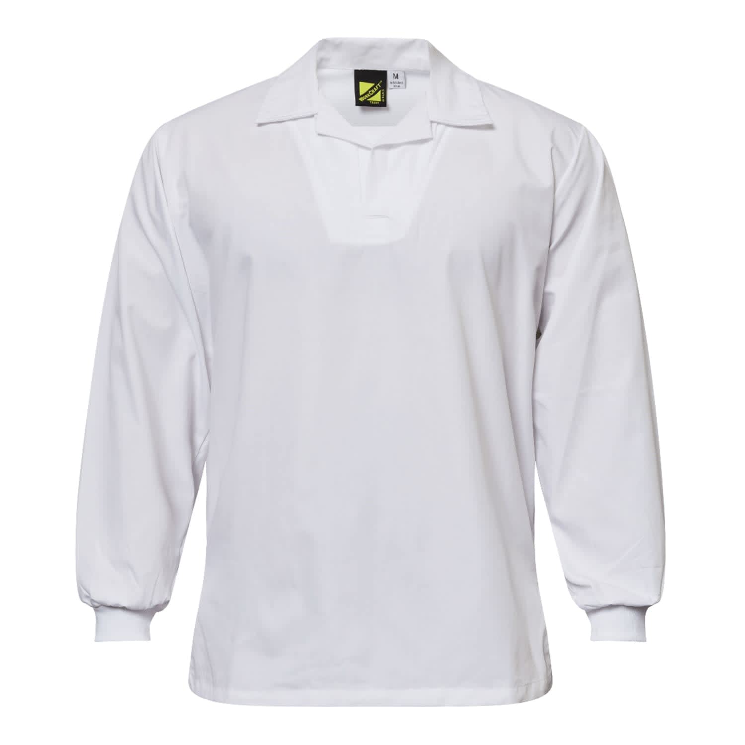 Food Industry Jac Shrt Modesty