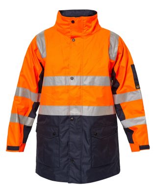 Custom Workcraft TWO TONE JACKET W/TAPE