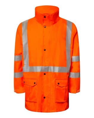 Custom Workcraft NSW 4 IN 1 JACKET W/TAPE