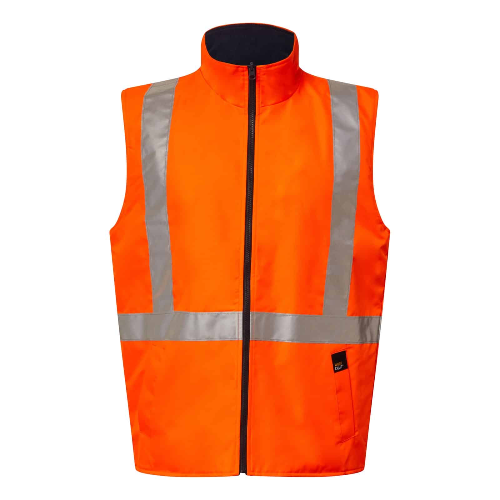 Nsw Rail X Tape Vest
