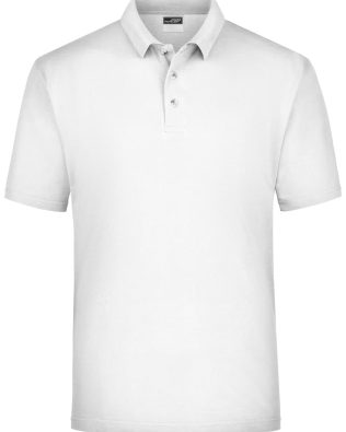James & Nicholson Polo Piqué Medium C3-JN020-4XL-5XL