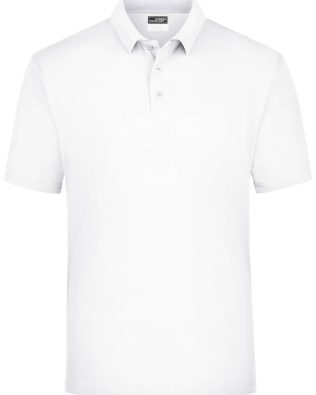 James & Nicholson Polo Piqué Heavy C3-JN021-W