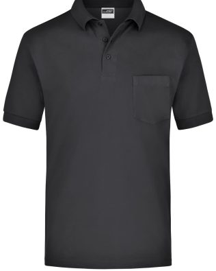 James & Nicholson Polo Piqué Pocket C3-JN026