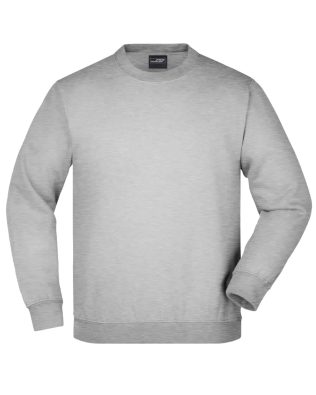 James & Nicholson Round Sweat Heavy Junior C3-JN040K