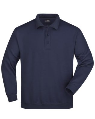 James & Nicholson Polo Sweat Heavy C3-JN041