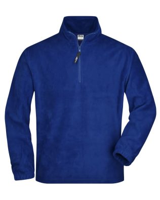 James & Nicholson Half-Zip Fleece C3-JN043