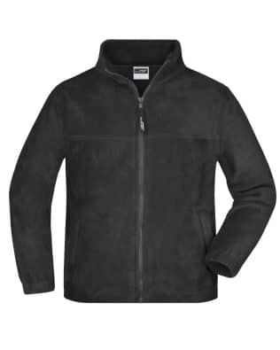 James & Nicholson Full-Zip Fleece Junior C3-JN044K