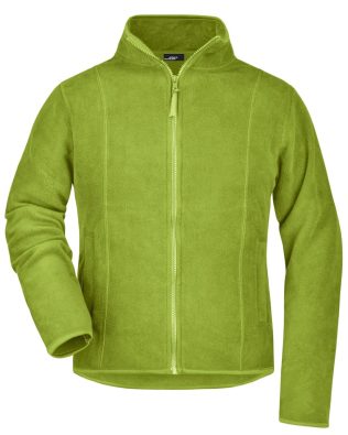 James & Nicholson Girly Microfleece Jacket C3-JN049