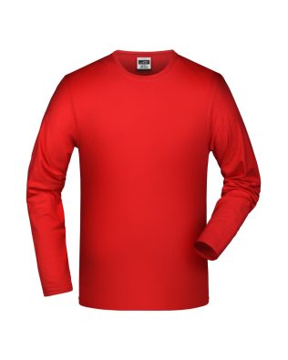 James & Nicholson Elastic-T Long-Sleeved C3-JN056