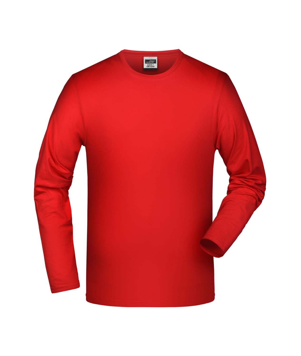 Elastic-T Long-Sleeved C3-JN056