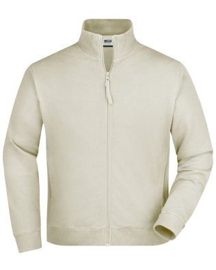 James & Nicholson Sweat Jacket C3-JN058