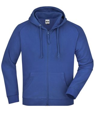 James & Nicholson Hooded Jacket C3-JN059