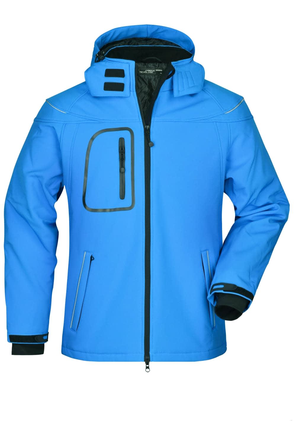 Men's Winter Softshell Jacket C3-jn1000
