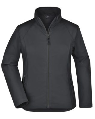 James & Nicholson Ladies’ Softshell Jacket C3-JN1021