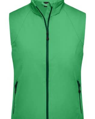 James & Nicholson Ladies’ Softshell Vest C3-JN1023
