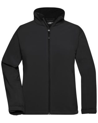 James & Nicholson Ladies’ Softshell Jacket C3-JN137