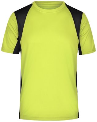 James & Nicholson Men’s Running-T C3-JN306-F