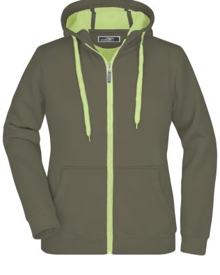 James & Nicholson Ladies’ Doubleface Jacket C3-JN354