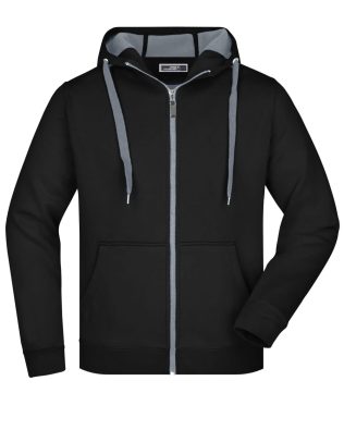 James & Nicholson Men’s Doubleface Jacket C3-JN355