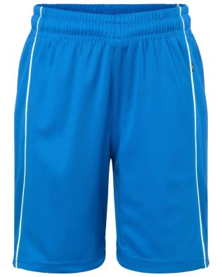 James & Nicholson Basic Team Shorts Junior C3-JN387K