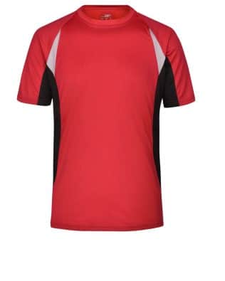 James & Nicholson Men’s Running-T C3-JN391