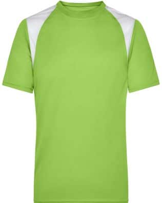 James & Nicholson Men’s Running-T C3-JN397