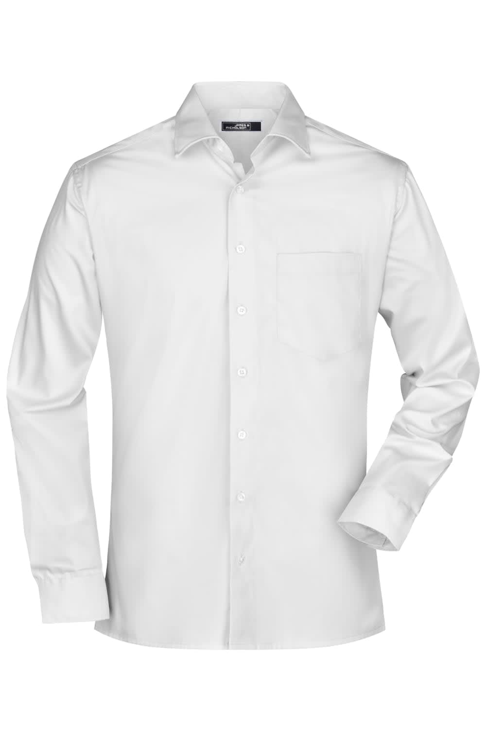 Men’s Business Shirt Long-sleeved