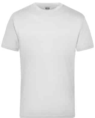 James & Nicholson Workwear-T Men C3-JN800-W