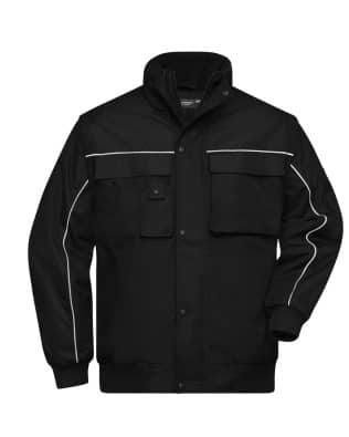 James & Nicholson Workwear Jacket C3-JN810
