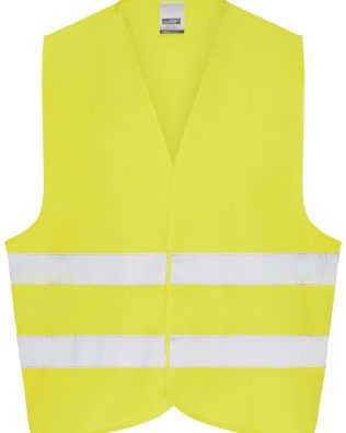 James & Nicholson Safety Vest Adults C3-JN815