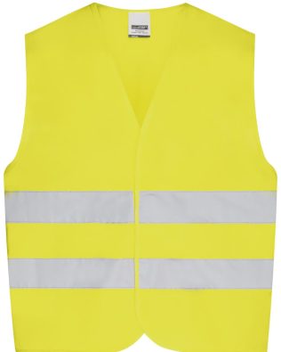 James & Nicholson Safety Vest Kids C3-JN815K