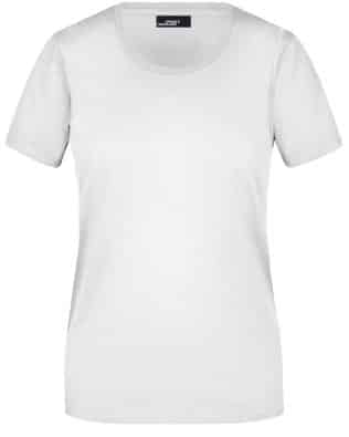 James & Nicholson Ladies’ Basic-T C3-JN901-W-3XL