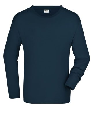 James & Nicholson Men’s Long-Sleeved Medium C3-JN913